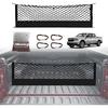 Muslogy Truck Bed Cargo Net Compatible With Honda Ridgeline 2017-2024 2025 Accessories Storage Organizer Pickup Truck Bed Envelope Style Cargo Net