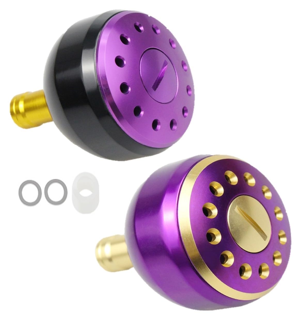 

Алюминиевая круглая ручка алюминиевая спиннинговая катушка для рыбалки Blue Fish Power Handle Knob Shimano A Daiwa S сменная 38 мм стильная 1000 1500 2000 2500 3000