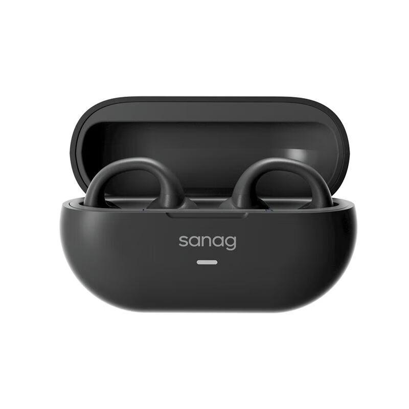 

Sainahs Wireless Open-Ear Bone Conduction Sports Headphones