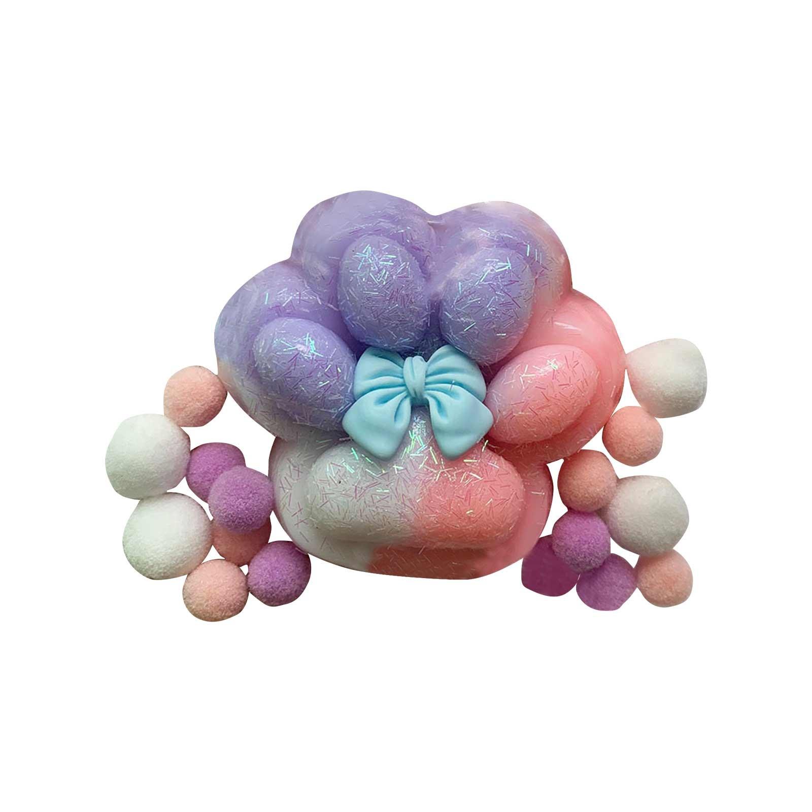 

Большая игрушка ручной работы Taba для снятия стресса ( большой ) One Size