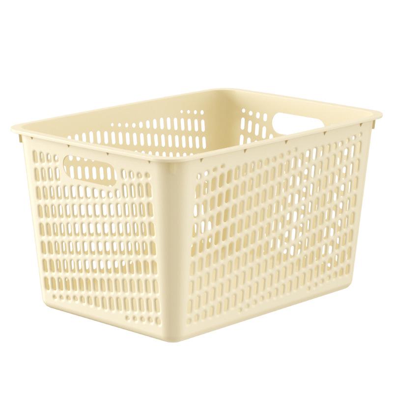 Coș de depozitare pentru bucătărie și dormitor: Organizați Gustări, Jucării și Diverse