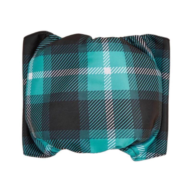 Scutec Elegant în Carouri pentru Câini & Pad Absorbent pentru Câini Masculi