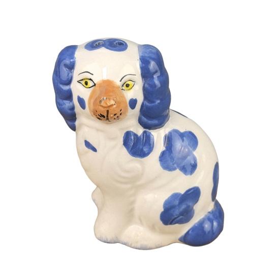 

Керамическая собачка-солонка Мультяшное животное Контейнер для специй Кухня BBQ Приготовление Хранение Перца Соли Банка-дозатор Dog