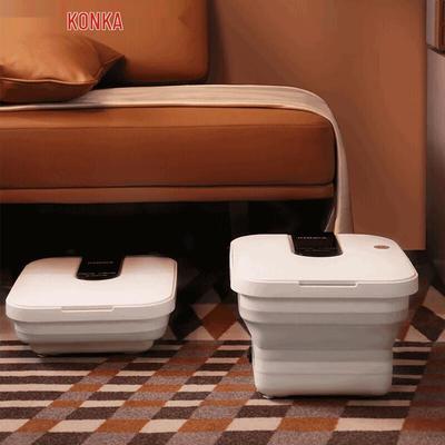 Foldable Electric Foot Spa Massager