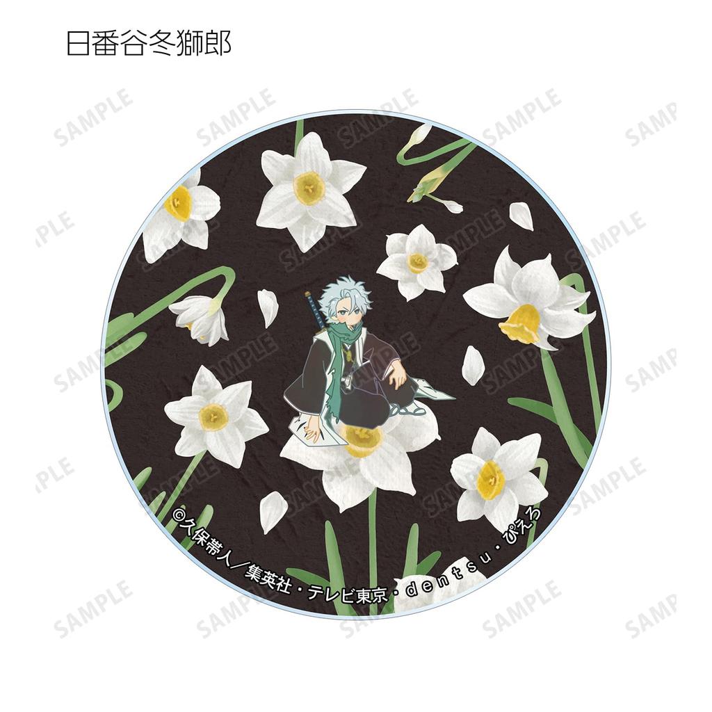 BLEACH Blood War Arc Trading Botania Acrylic Box of 10 Thousand-Year Coasters,