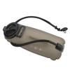 TPU Water Bag with PVC Drinking Tube Large Capacity Outdoor Drinking Bag Mountaineering Running