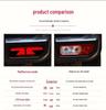 LED Daytime Running & Turn Signal Light for 18 New Jimny