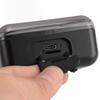Portable Bluetooth Speaker 5W, RGB Lights, Waterproof, 1200mAh
