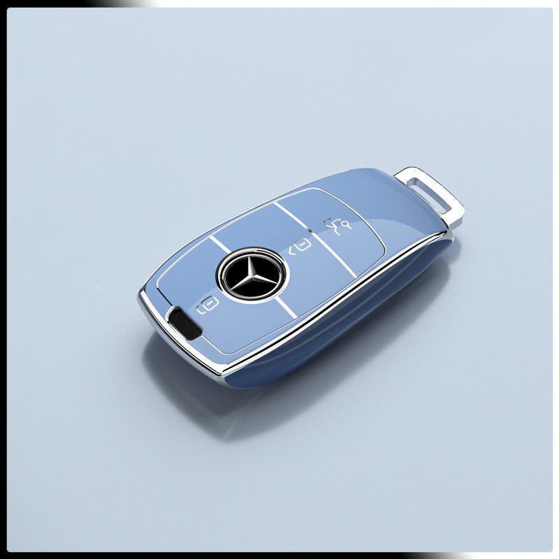 

Mercedes-Benz C-Class Key Cover (19-21 Models) - Fits C260L, C200L, C180L