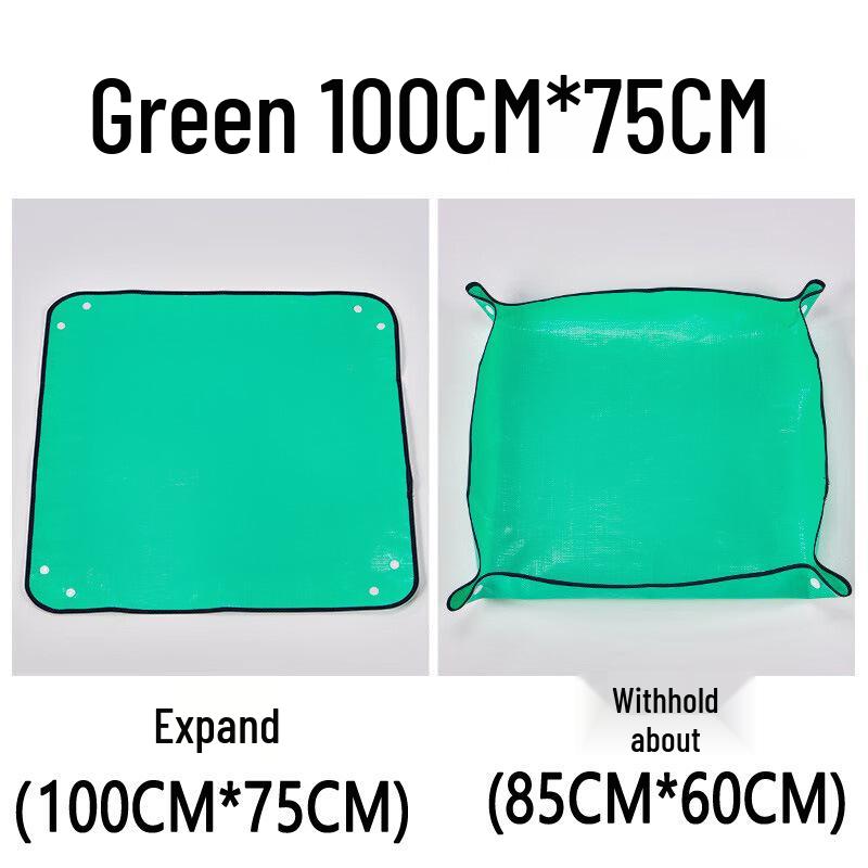 

Водонепроницаемый коврик для садоводства для работы с почвой и посадки