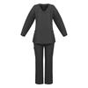 Autumn Winter Long Sleeve Scrub Suit Set Surgical & Isolation Gown Workwear