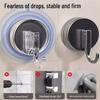 No-Drill Vacuum Adhesive Suction Cup Hook for Kitchen and Bathroom 