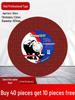 King Iron Angle Grinder Disc: Cutting, Grinding, Polishing for Stainless Steel and Metal, 100mm Saw Blade Collection