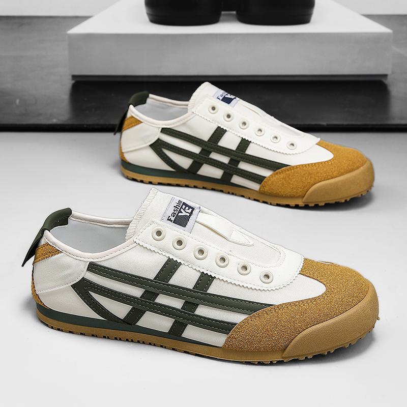 Fashion Men Casual Shoes Lightweight Cloth Running Outdoor Sneakers Comfortable Walking Sport Shoes Breathable Jogging Shoes