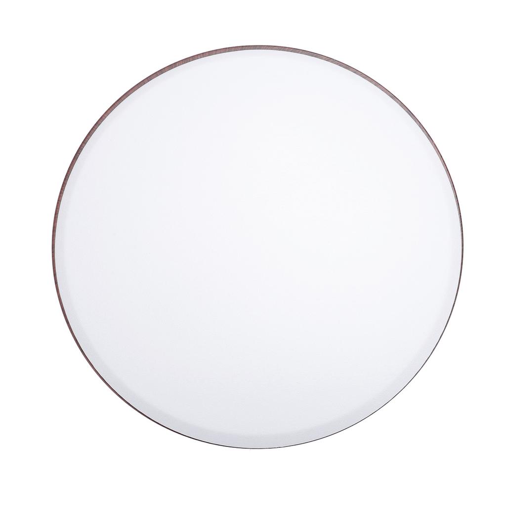 Modern LED Ceiling Light Minimalist Round Ceiling Lamp Fixture with Remote 3 Color Temperature