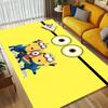 Minion Fun Living Room Nonslip Area Rug Soft Carpet For Bedroom Game Playroom Sofa Office Home Decor Doormat Christmas Gift C929927