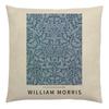 William Morris Painting Cushion Cover for Sofa Throw Pillow Cover Vintage Linen Pillow Case Home Decoration Leaf Plants Printing