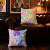 Cute Gummy Bears Fashion cushion cover Home Office Convenient Nordic Simplicity Hit With Zipper Cushion Cover