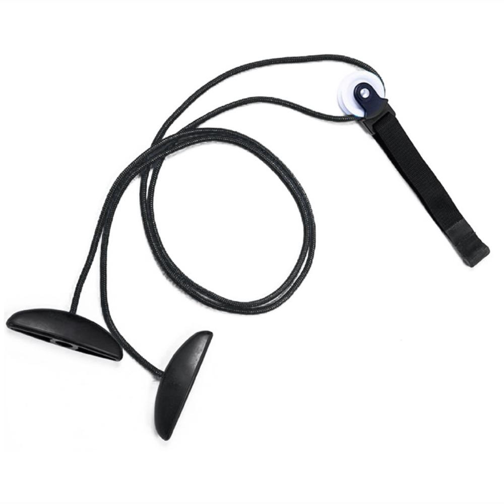 Wear-resistant Shoulder Pulley Convenient Cervical Spine Training Pulley  Exercise