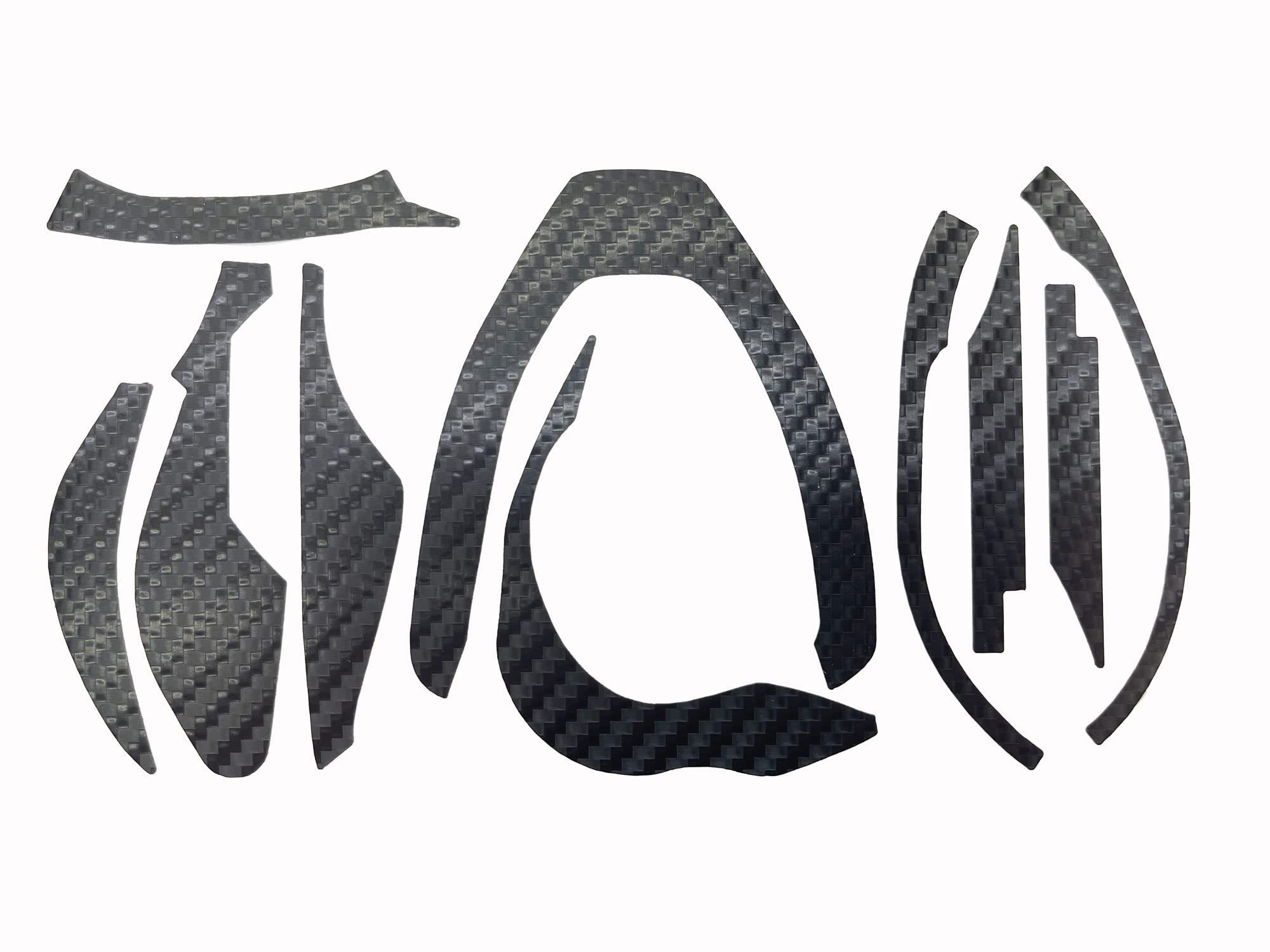 

CUSTOM YOROI Custom Decal for 15 Metanium DC Baitcasting Scratch Protection SEAT.JP Reel, (Black, Right-Handed)