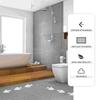 12 Pcs Floor Bathroom Non-slip Stickers Baby Tub Bathtub Tomorrow Anti-Slipping