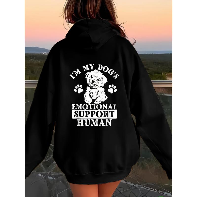 Women s Polyester Trendy Graphic Hoodie Fleece Lined Elastic Cuff Drawstring Fall Winter Streetwear Top XXL чёрный