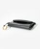 Jil Sander Shoulder Bag J08ZH0034P4840 ENVELOPE SM BLACK Women's [Used]