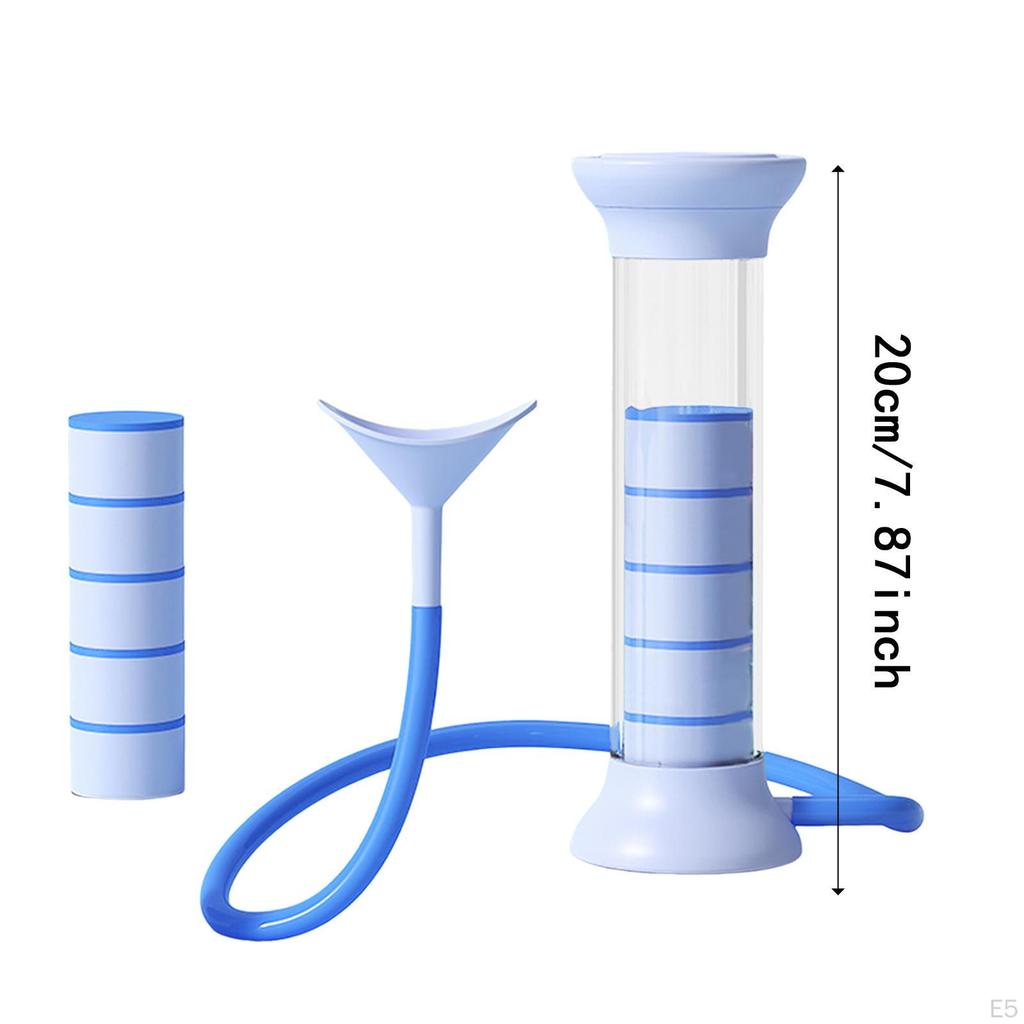 Breathing Trainer Equipment Lightweight Exercise Device for Lungs