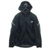 Bike Long Sleeve Jacket WL Black Women Used