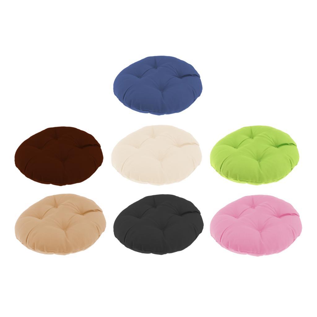 Hammock Chair Cushion Outdoor Chair Seat Cushion Replacement Round Comfortable