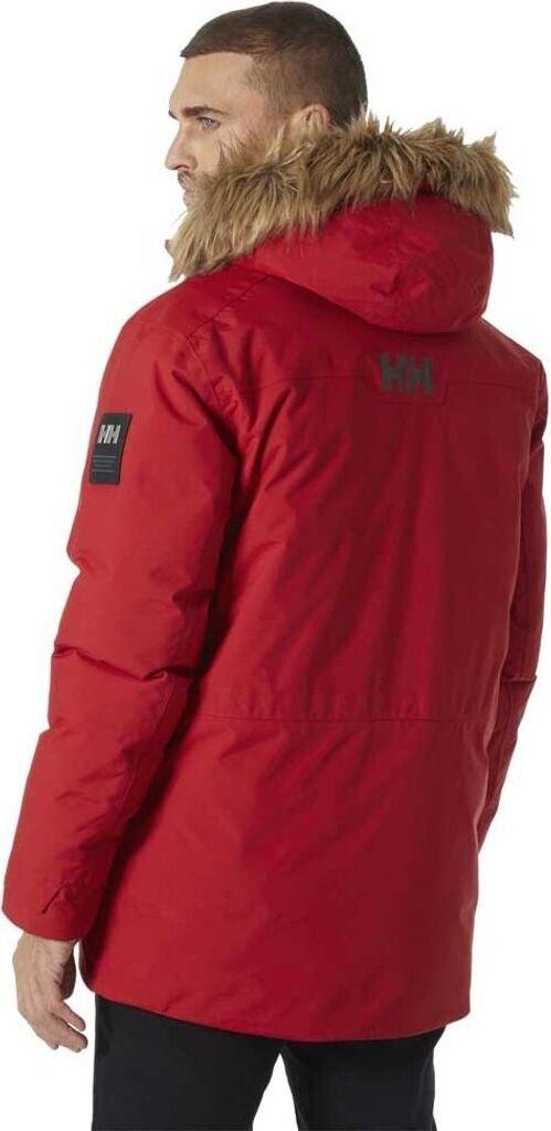 Зимняя куртка Helly Hansen Nordsjo Parka красный