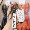 Lynk & Co 01/02/03 Key Case: Women's High-End New Energy Key Bag with Buckle