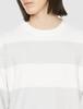 Gelato Pique HOMME Smoothy 2 Border Pullover PMNT231910 LGRY M Men's