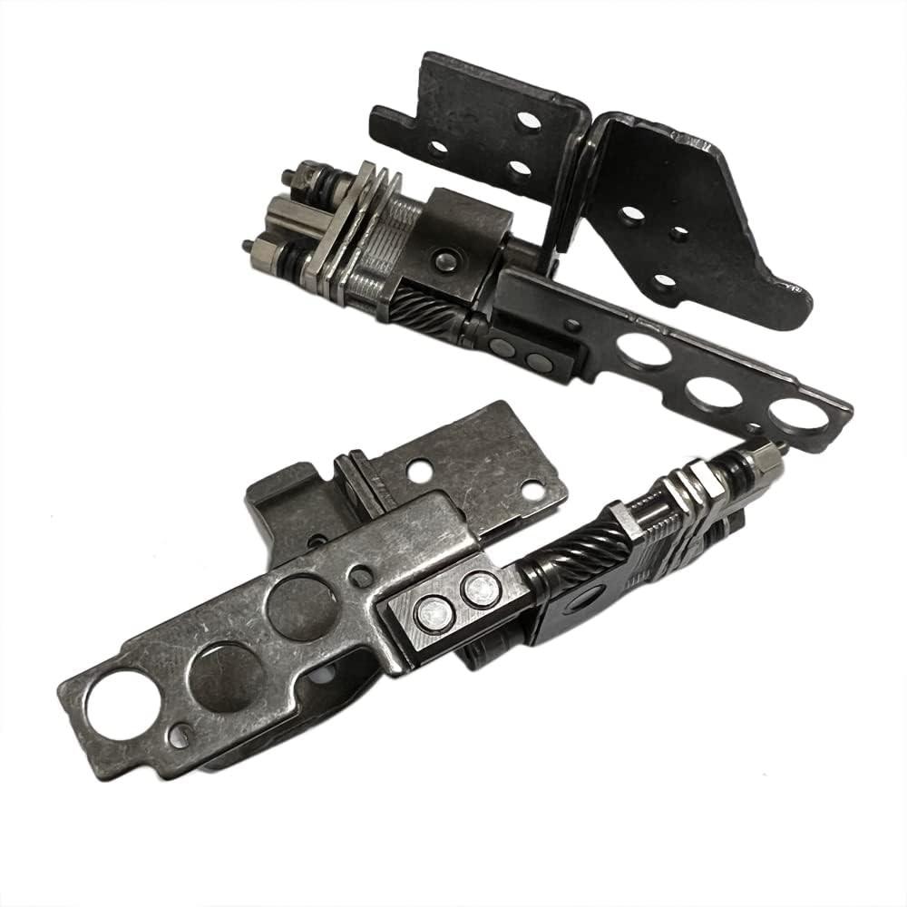 Left and Right LCD Screen Hinge Set For HP ENVY X360 15-EE 15-ED 15M-EE 15M-ED
