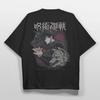 Megumi Fushiguro T-shirt , Jujutsu Kaisen, Anime Shirt, Otaku Streetwear