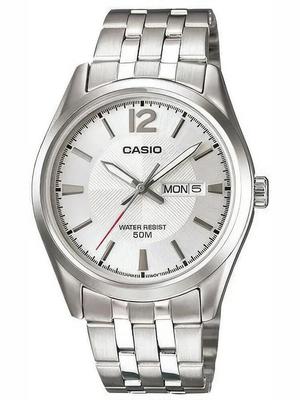 RELOJ DE HOMBRE CASIO MTP-1335D-7A (zd026d) + CAJA