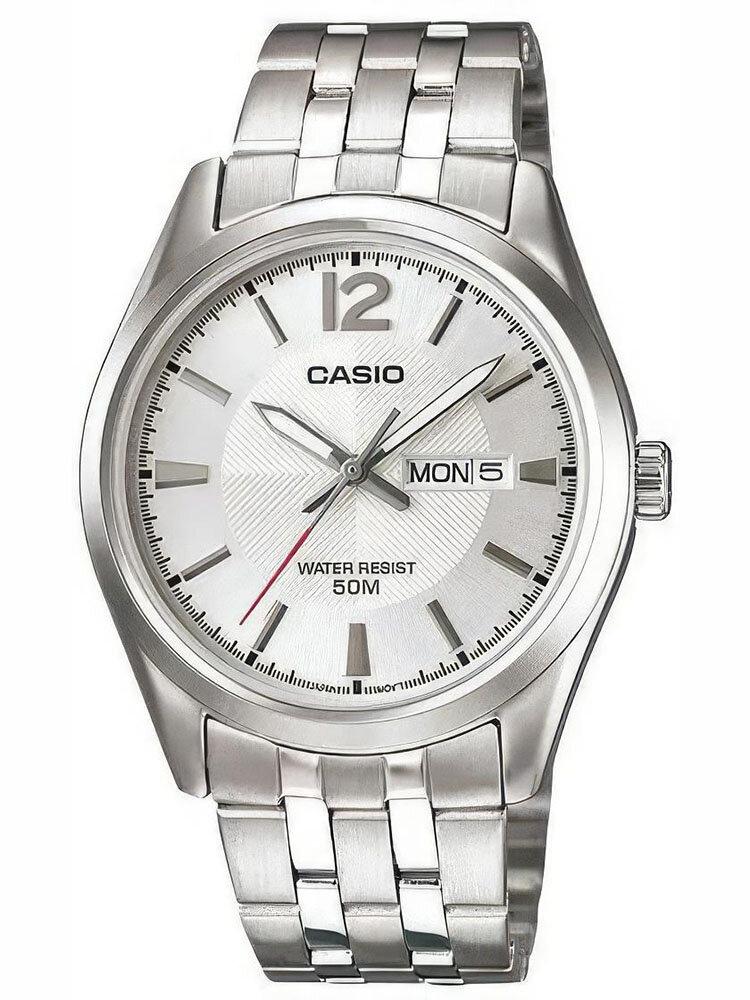 ZEGAREK MĘSKI CASIO MTP-1335D-7A (zd026d) + BOX