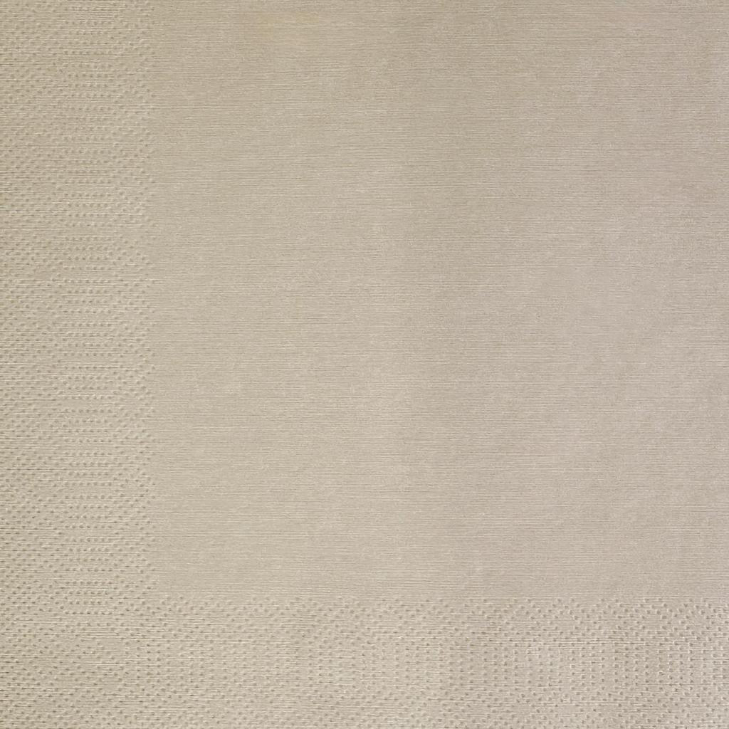 DUKA MONONORD Paper Napkins 33x33 20 Pcs. Dark Beige