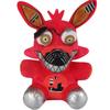 Freddy Fnfa Adorable Soft Playthings Bonnie Bear Foxy Comic Toys Freddy Figures Children'S Presents Supporter Surprises