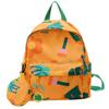 Kids' Backpack Cute Casual Style Floral Graffiti Backpack 26*13*30cm