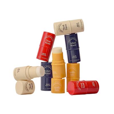 Dailycomma Bello de Perfume Profumo Solido 4,7 g (4 Opzioni)