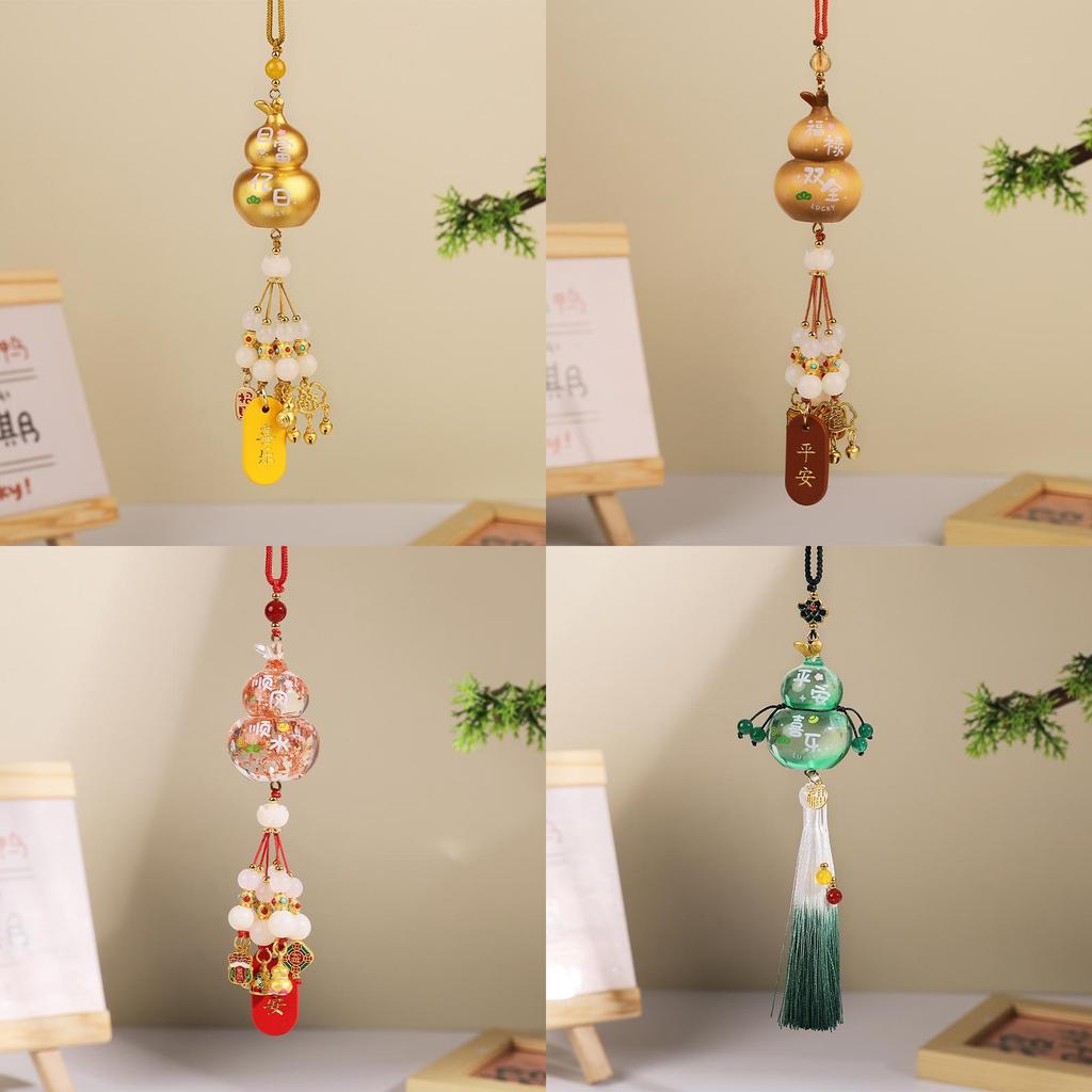 Car Pendant With Resin Material And Beaded Design For Interior Decoration