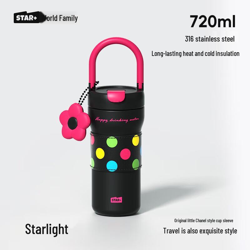 Shidajia 2024 Portable 316 Stainless Steel Travel Bottle