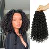 Cabelo Crochet GoGo Ondulado Water Wave - Cachos Pequenos e Tranças