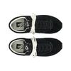 Vans Super Lowpro Suede Trainer Retro Thin Toe Casual Low Top Unisex Shoes Black VN000Z9RCJK