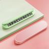 1Pc Car Temporary Parking Number Plate Hidden Car Phone Plate Car Metal Parking Card Ornament Gift