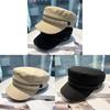Casual Sun Hat For Women With Cotton Twill Material And Sun Protection For Spring Summer Outdoors