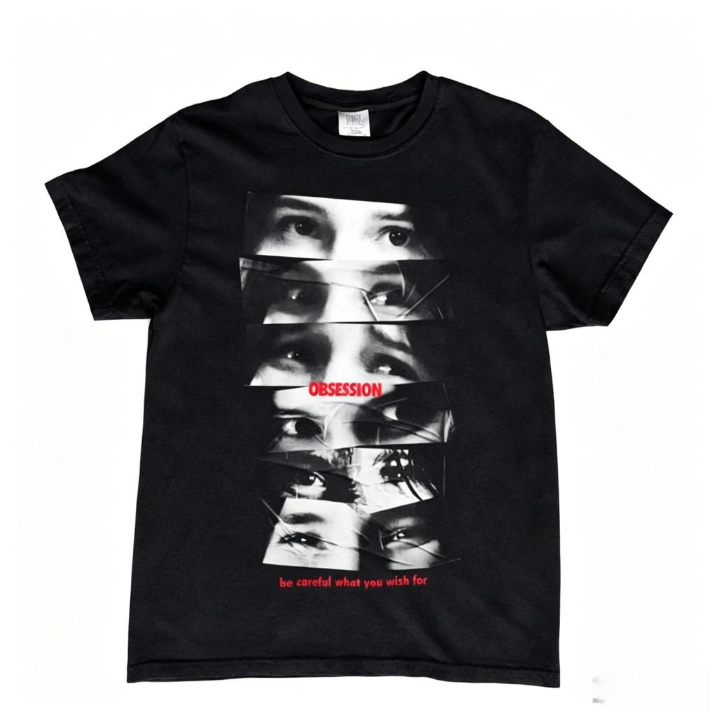 Obsession Movie Shirt Be Careful What You Wish One Wish Willow 2026 Thriller Film Lover Gift Summer Unisexs Unisexs Streetwear Y2k