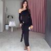 2025 French Off-the-Shoulder Slimming Summer Dress