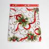 Versatile Red And White Santa Claus Table Runner Ideal For Holiday Celebrations 14x71 Inch